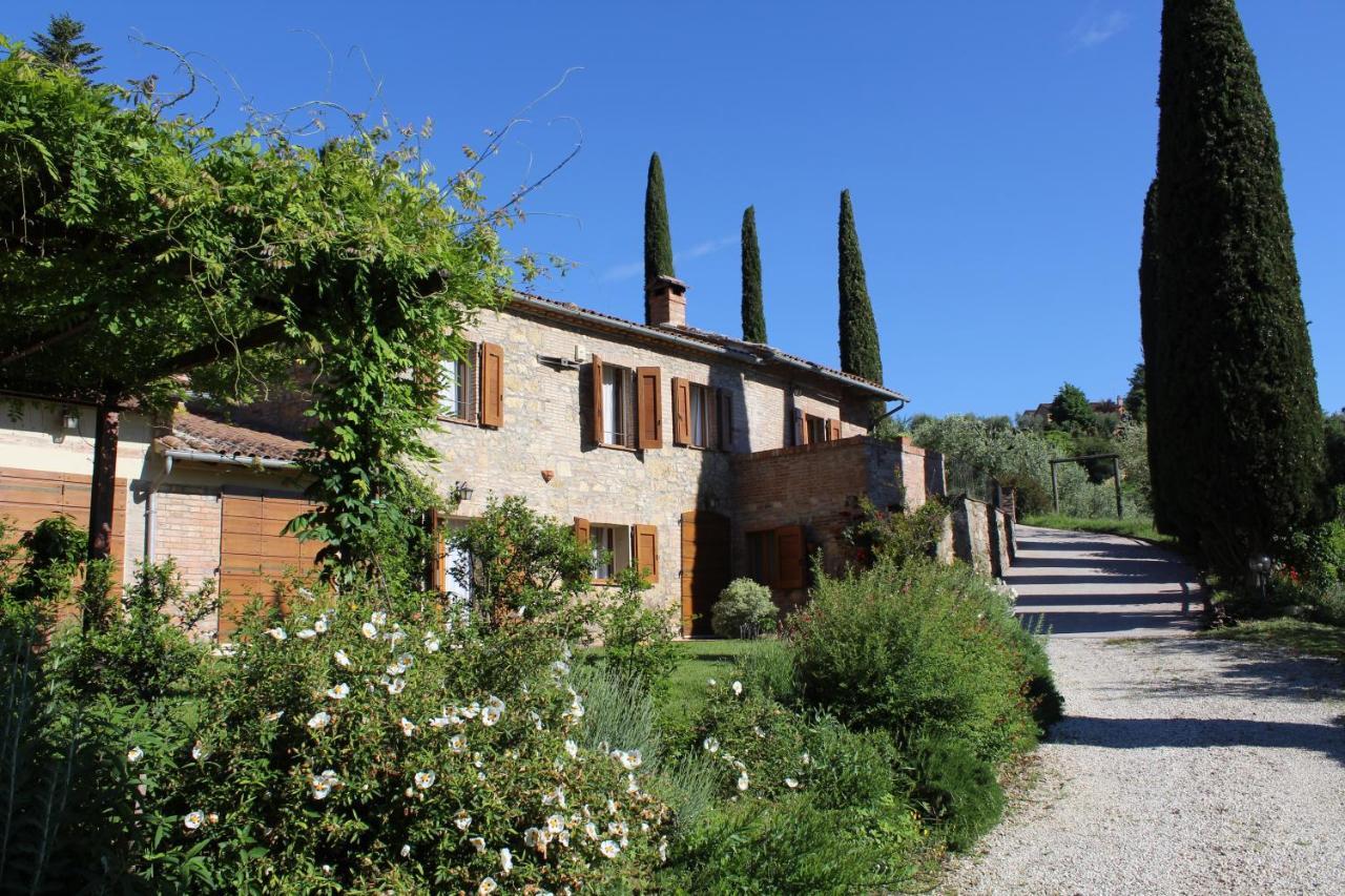Villa Porsenna Chiusi Exterior photo