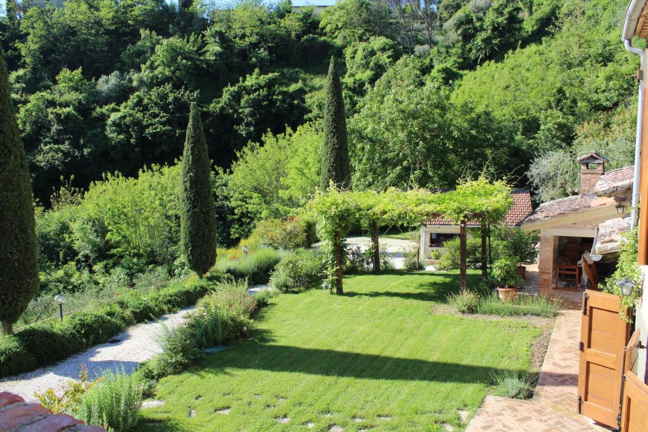 Villa Porsenna Chiusi Exterior photo